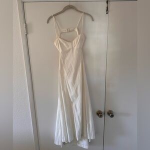 Free People Intimately midi dress